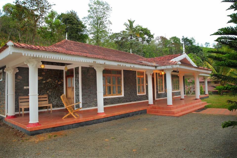 Cassells Jungle Resorts Thekkady Vandiperiyar Exterior photo